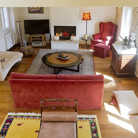 Διαμέρισμα Tenedos Loft