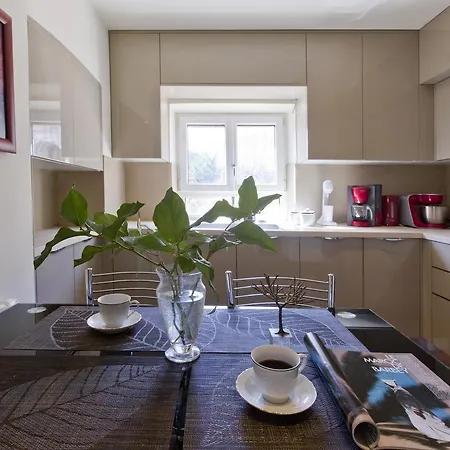 Tenedos Loft דירה *