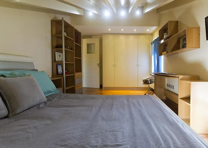 Tenedos Loft Apartman *