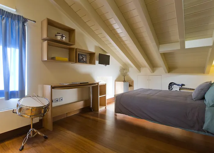 Apartman Tenedos Loft