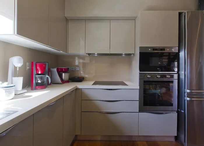 Apartman Tenedos Loft Corfu (city)