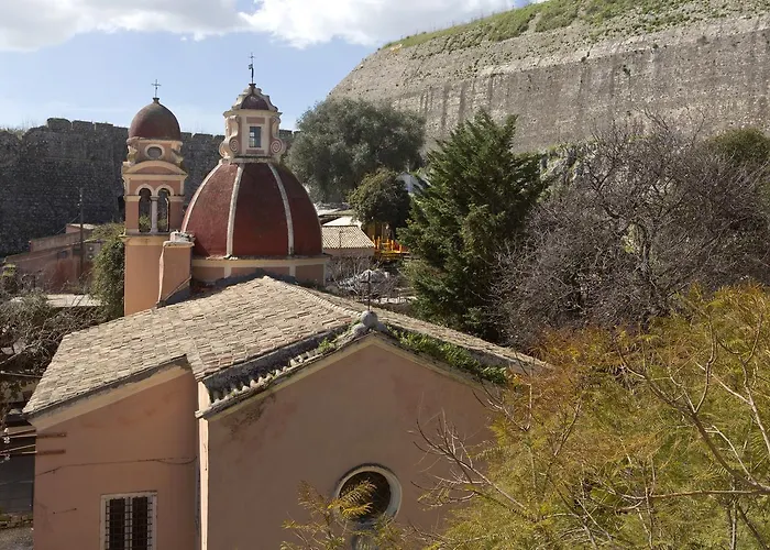 Apartman Tenedos Loft Corfu (city)