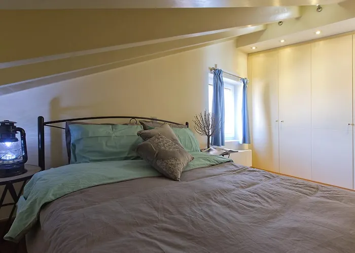 Tenedos Loft Apartman