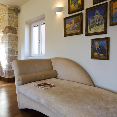 Апартаменты Tenedos Loft