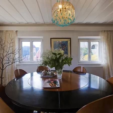 Апартаменты Tenedos Loft