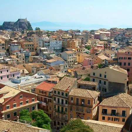 Апартаменты Tenedos Loft